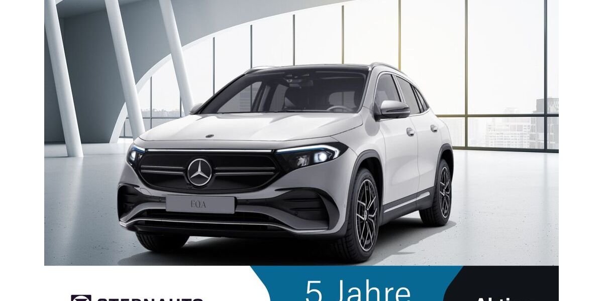 Mercedes-Benz EQA 18.356 km 37.420 &euro; Leipzig 04277