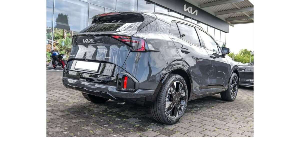 Kia Sportage 1.735 km 39.790 &euro; Köln-Marsdorf 50858