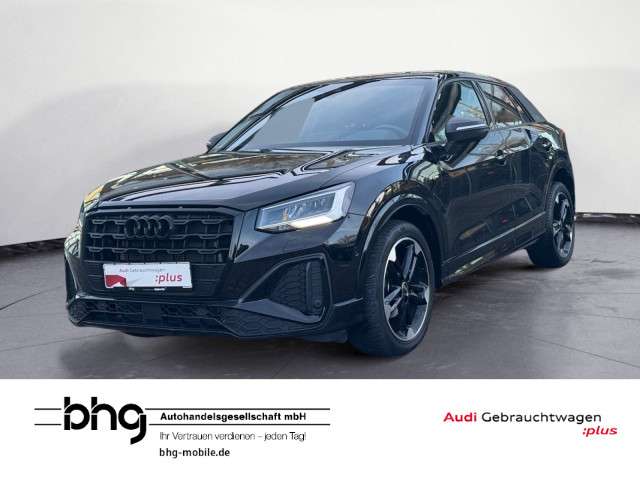 Audi Q2 55.200 km 24.990 &euro; Binzen 79589