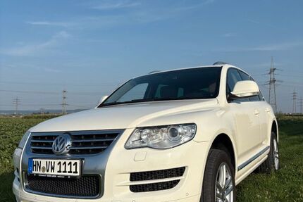 VW Touareg 163.850 km 14.850 &euro; Leingarten 74211