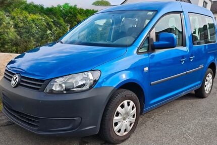 VW Caddy 114.000 km 10.499 &euro; Sulzbach-Rosenberg 92237