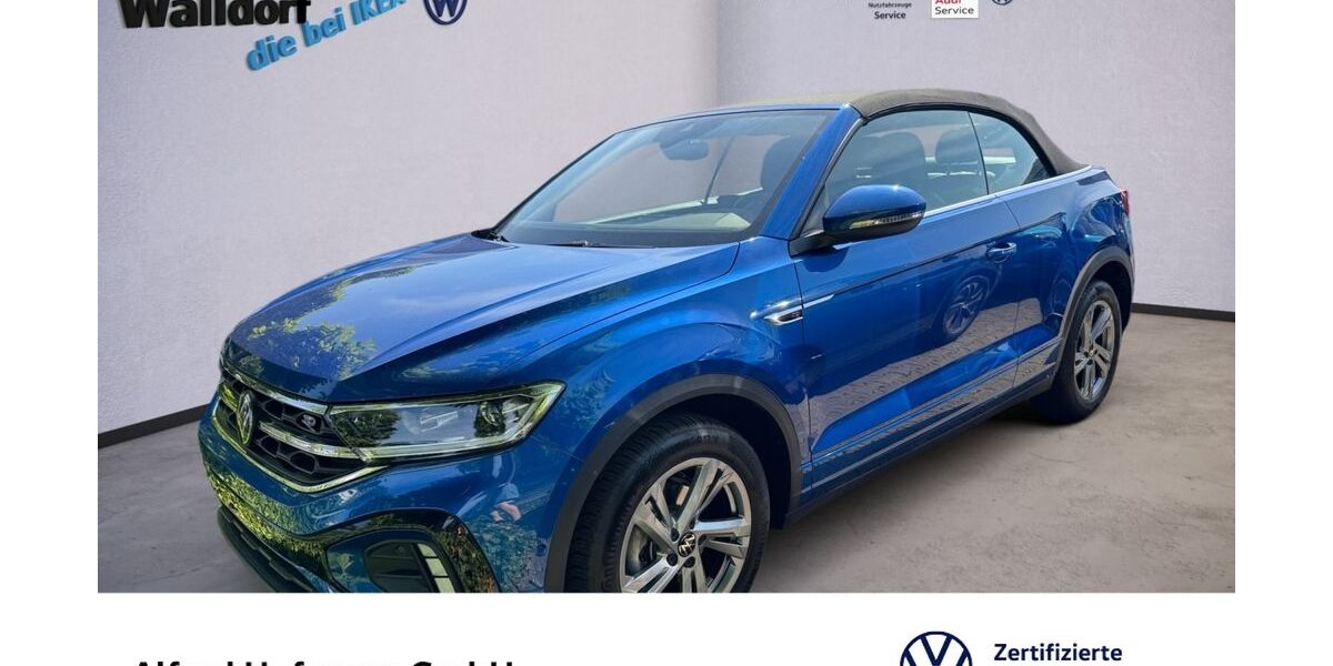 VW T-Roc 5.092 km 36.134 &euro; Walldorf 69190