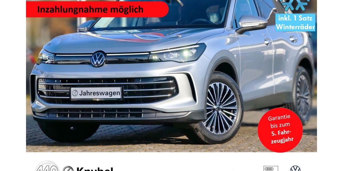 VW Tiguan 4.685 km 42.835 &euro; Telgte 48291