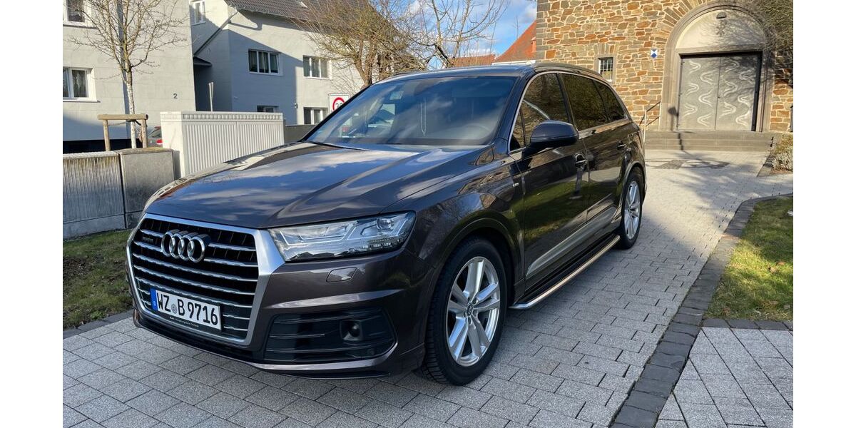 Audi Q7 152.844 km 33.490 &euro; Wetzlar 35578