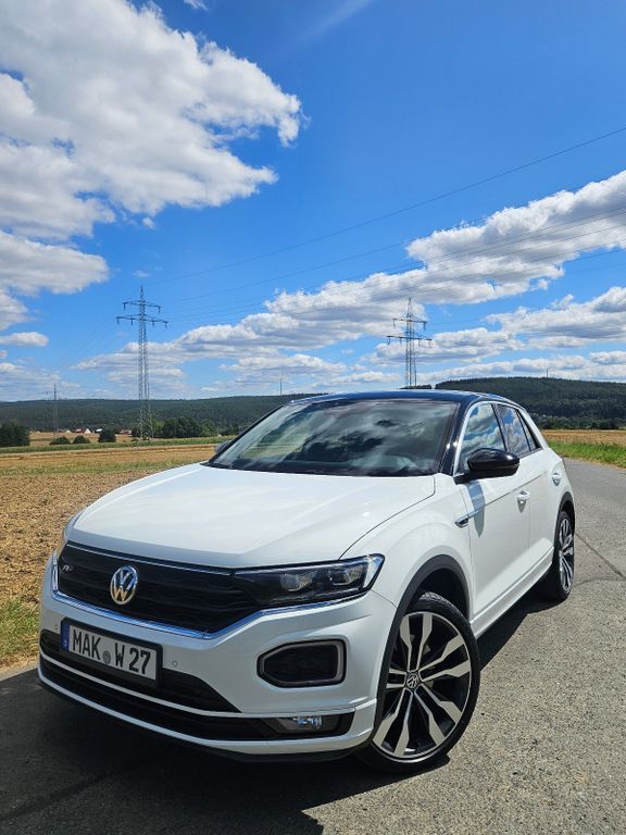 T-Roc