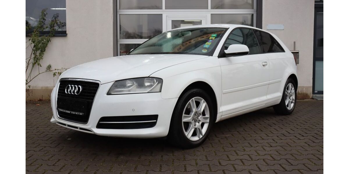 Audi A3 326.138 km 2.900 &euro; Mannheim 68169