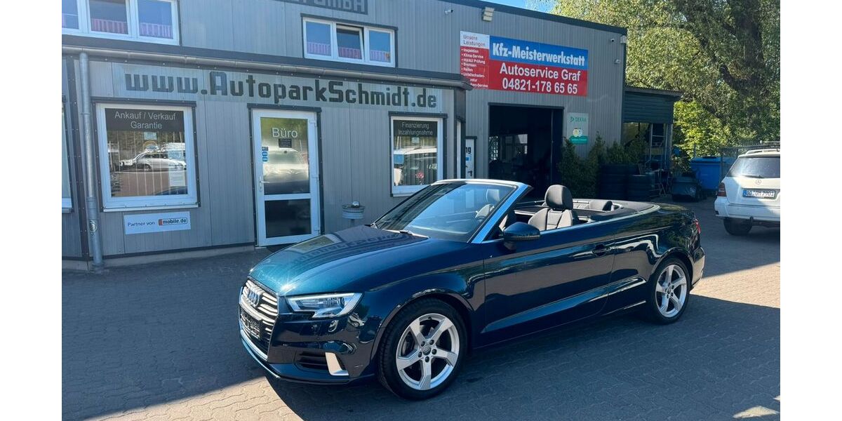 Audi A3 180.000 km 15.499 &euro; Itzehoe 25524