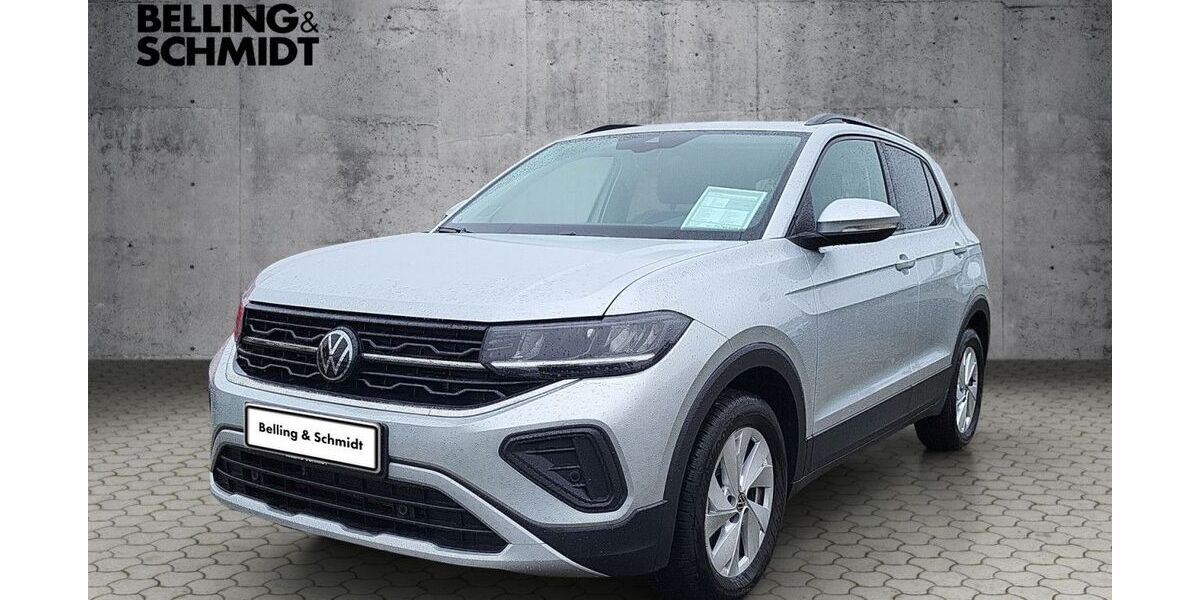 VW T-Cross 25.600 km 24.990 &euro; Dannenberg 29451