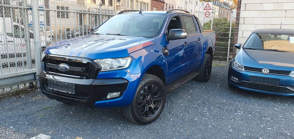 Ford Ranger 140.000 km 26.990 &euro; Mönchengladbach 41061