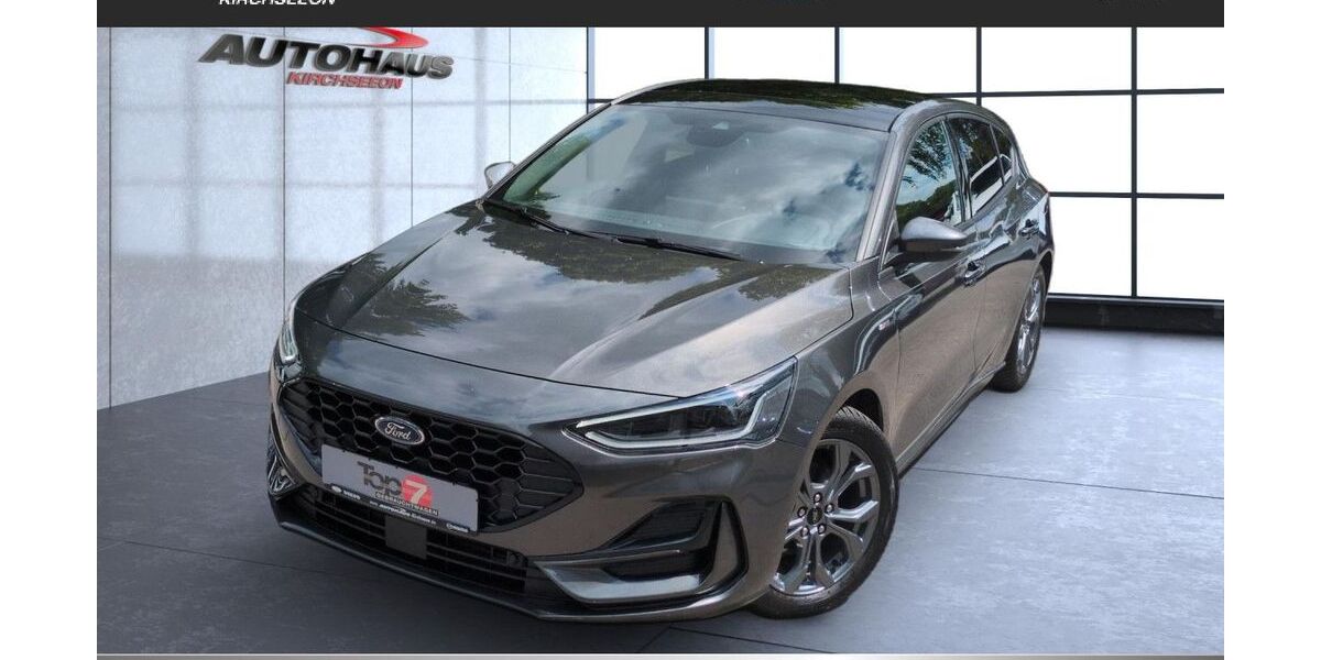 Ford Focus 7.750 km 23.850 &euro; Kirchseeon 85614
