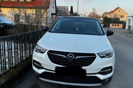 Opel Grandland (X) 130.000 km 14.100 &euro; Lauf an der Pegnitz 91207