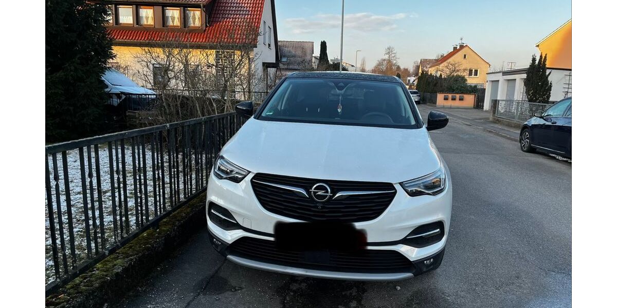 Opel Grandland (X) 130.000 km 14.100 &euro; Lauf an der Pegnitz 91207