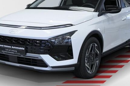 Hyundai BAYON 4.500 km 25.790 &euro; Hamburg 21077