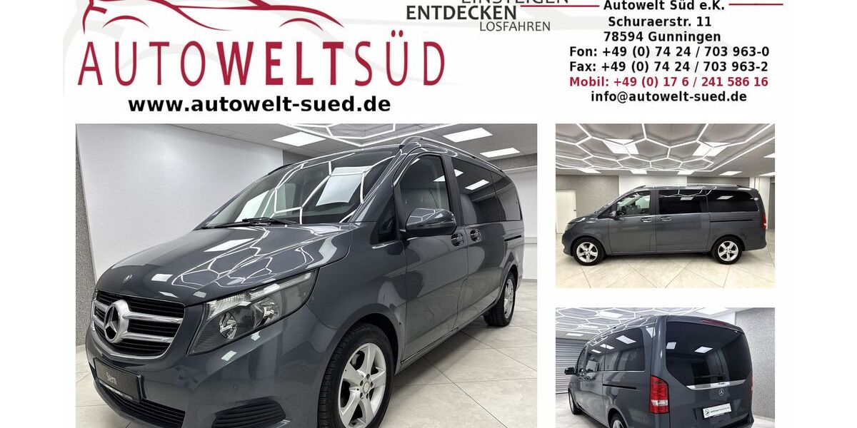 Mercedes-Benz V 220 104.000 km 30.900 &euro; Gunningen 78594