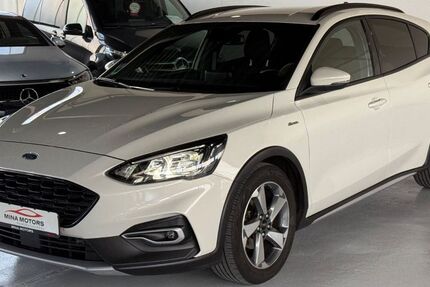 Ford Focus 86.000 km 13.399 &euro; Elchingen 89275