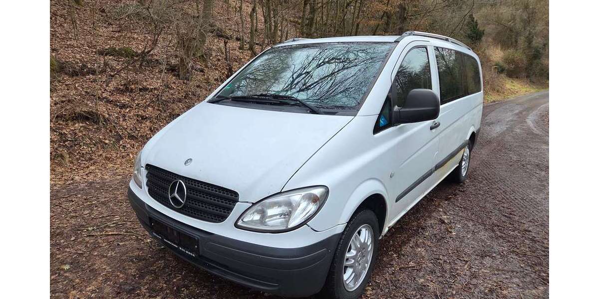 Mercedes-Benz Vito 294.000 km 2.690 &euro; Hauneck 36282