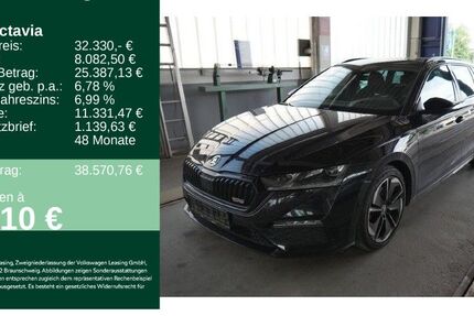 Skoda Octavia 66.244 km 32.330 &euro; Freudenstadt 72250