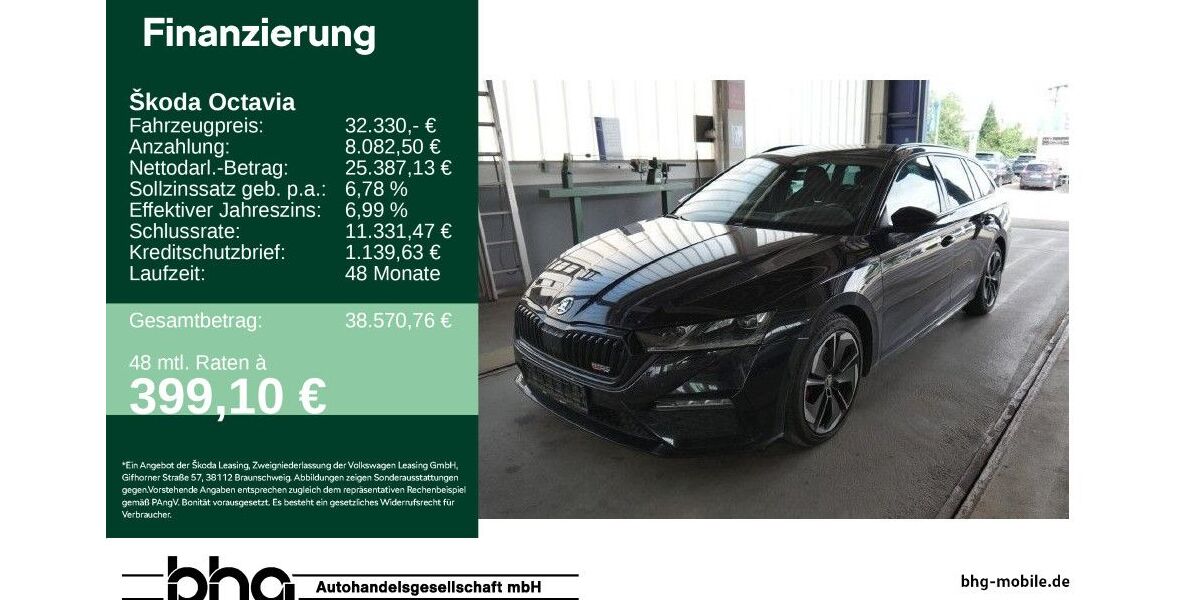 Skoda Octavia 66.244 km 32.330 &euro; Freudenstadt 72250