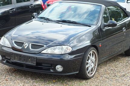 Renault Megane 119.545 km 3.704 € Köln-Marsdorf/Junkersdorf 50858