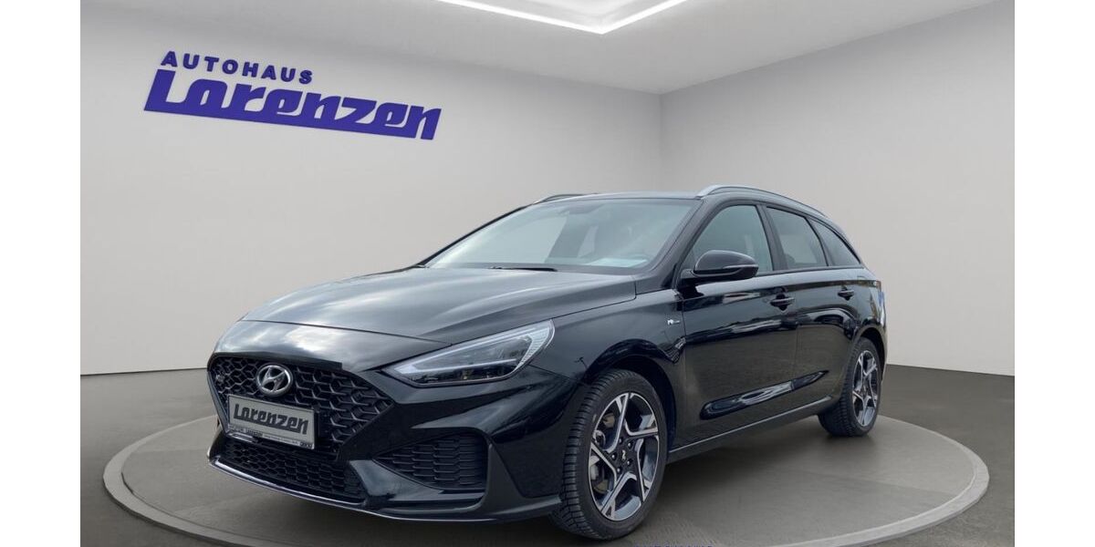Hyundai i30 22.166 km 21.980 &euro; Gelting 24395