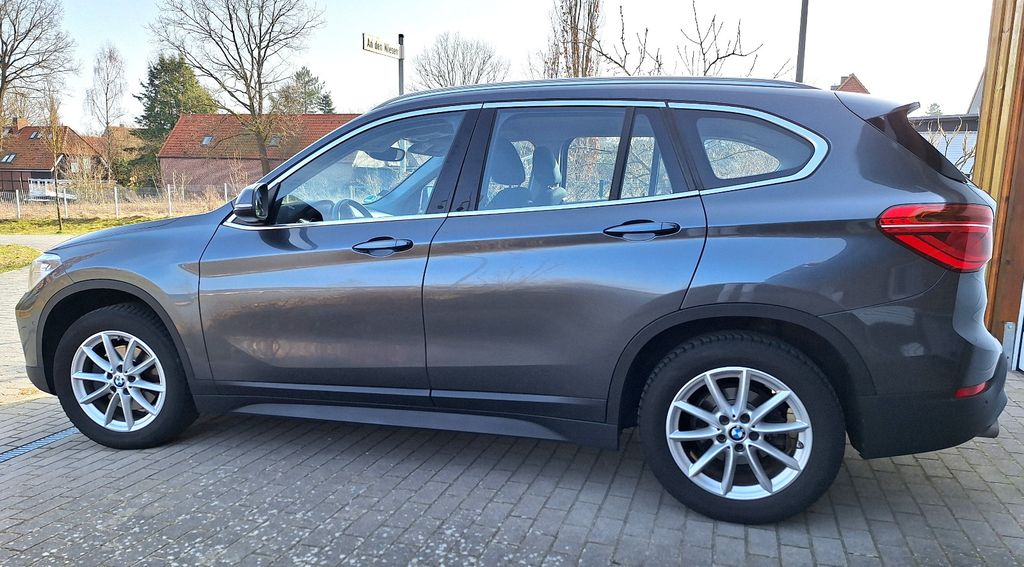 BMW X1 147.500 km 16.980 &euro; Hanstedt 21271