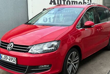 VW Sharan 158.000 km 17.999 &euro; Köln 51065