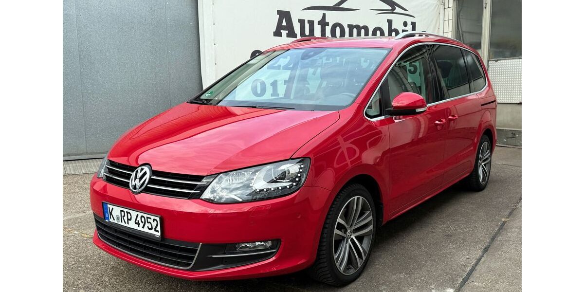 VW Sharan 158.000 km 17.999 &euro; Köln 51065