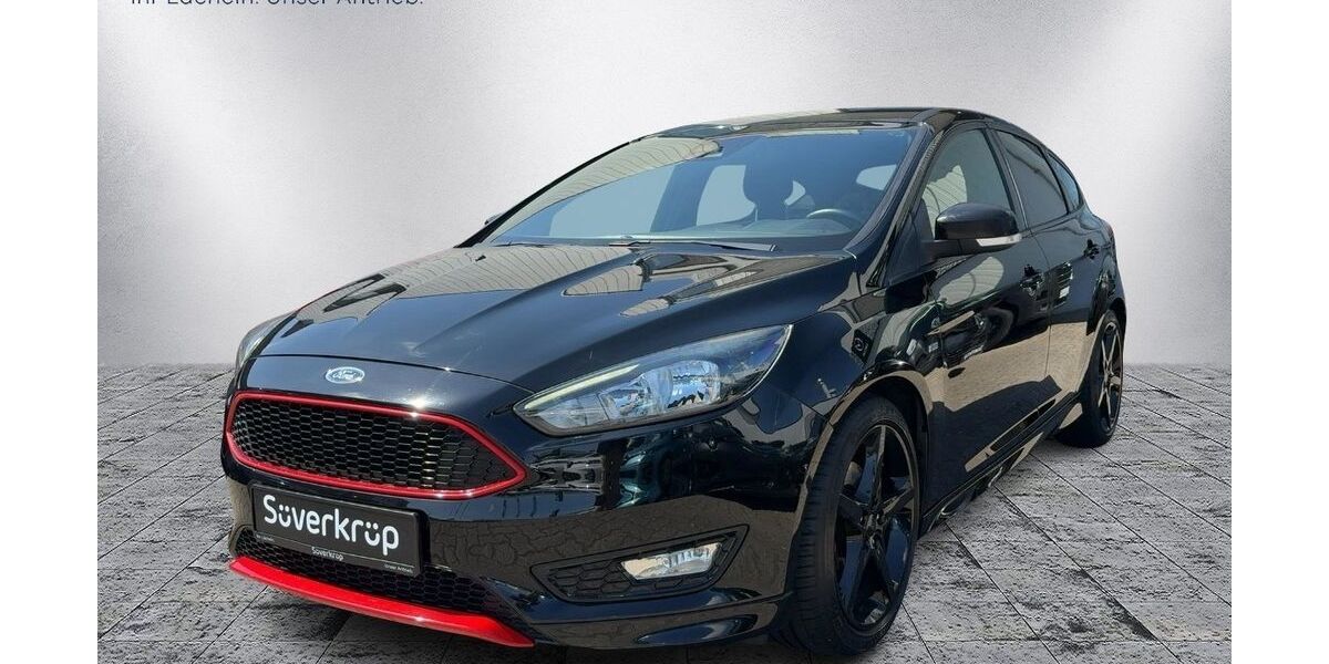 Ford Focus 48.000 km 12.490 &euro; Kiel 24118