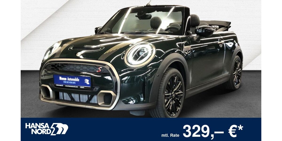 Mini Cooper S Cabrio 7.415 km 36.490 &euro; Lübeck 23560
