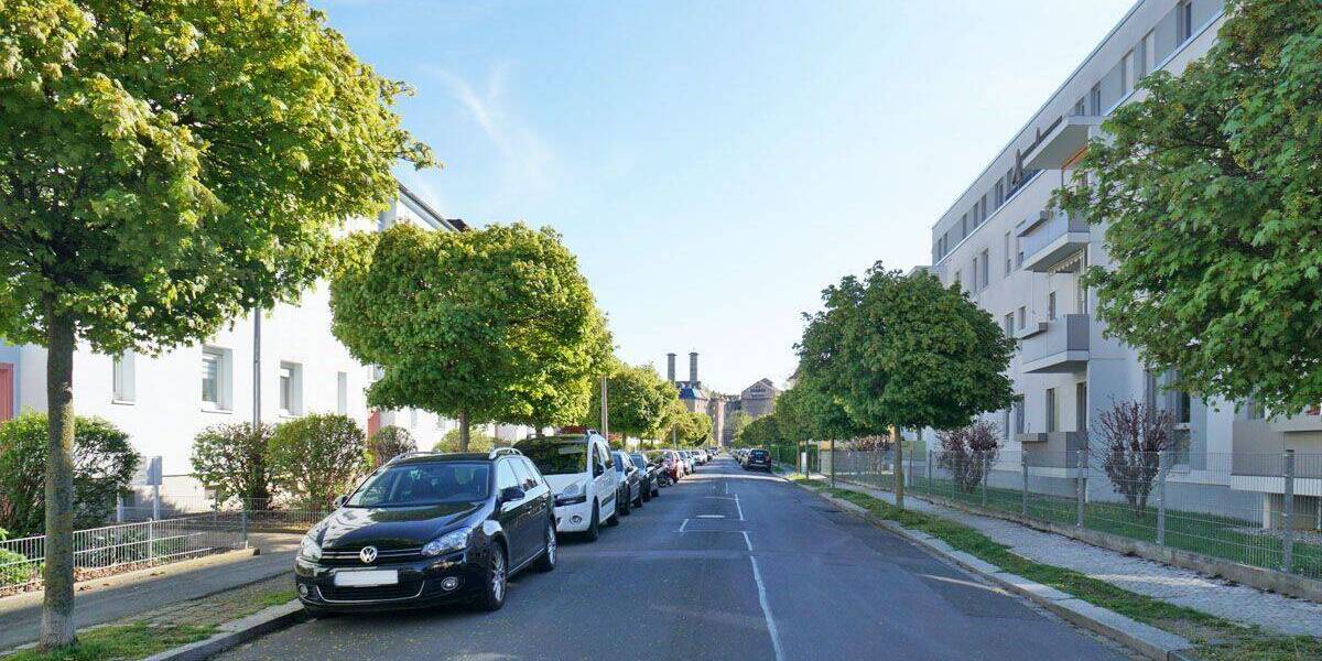 Etagenwohnung Dresden Leuben - 2 Zimmer, 50 m&sup2;, 396&euro; | Angebot:26842195