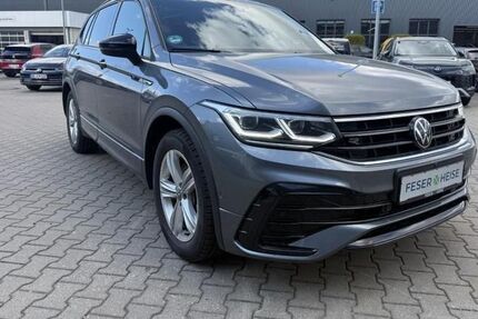 VW Tiguan Allspace 16.442 km 42.740 &euro; Dessau-Roßlau 06842