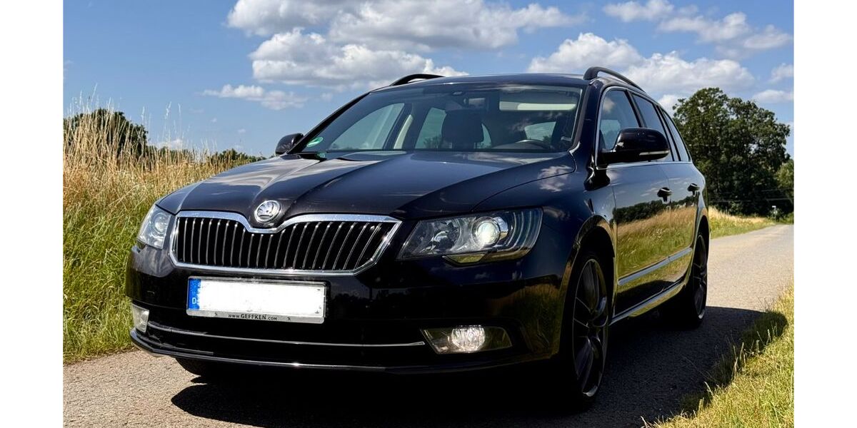 Skoda Superb 313.000 km 6.990 &euro; Bielefeld 33611