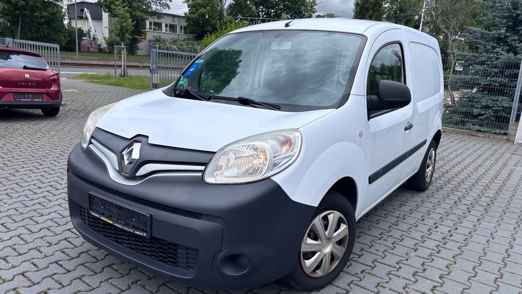Renault Kangoo 96.000 km 7.300 &euro; chemnitz 09120