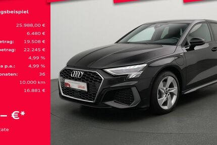 Audi A3 51.998 km 25.980 € Leverkusen 51373