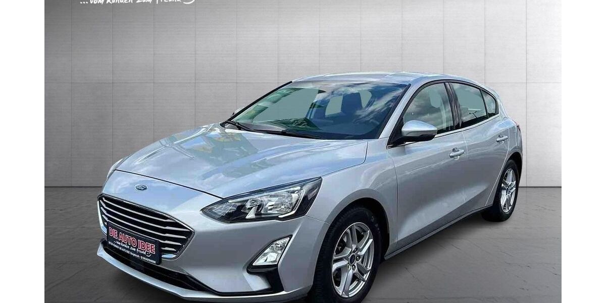 Ford Focus 30.950 km 17.289 &euro; Burgebrach 96138