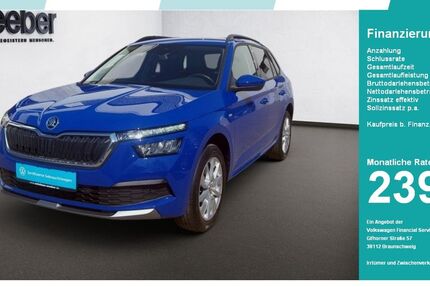 Skoda Kamiq 38.921 km 18.549 &euro; Herrenberg 71083