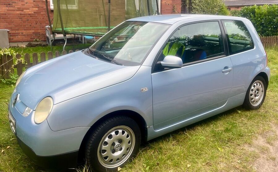 VW Lupo 120.500 km 3.500 € Kellinghusen 25548