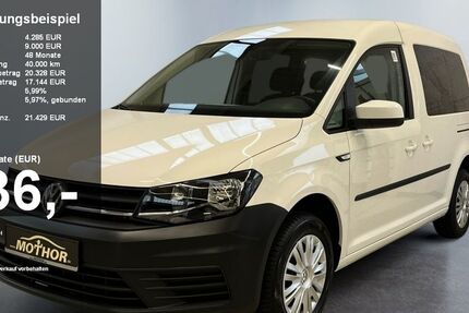 VW Caddy 47.830 km 19.291 &euro; Brandenburg 14770