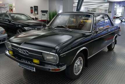 Audi 100 14.000 km 12.000 &euro; Grolsheim 55459