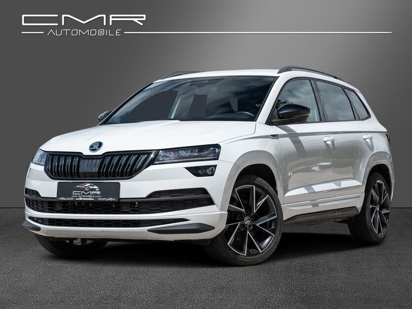 Skoda Karoq 130.000 km 25.964 € Roigheim 74255
