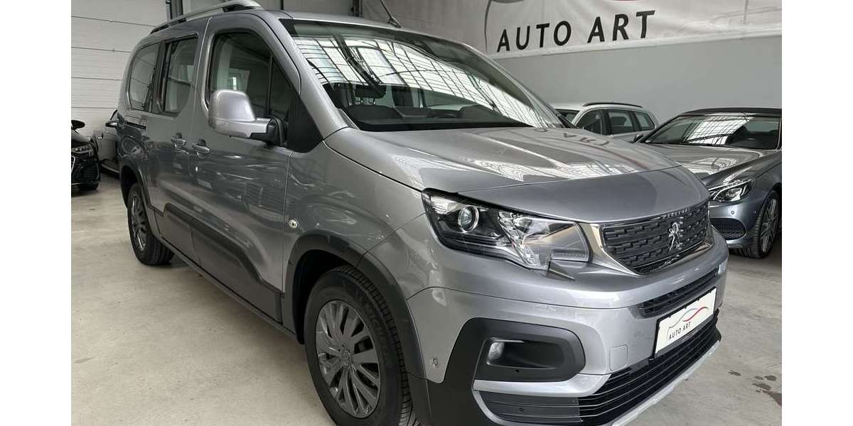 Peugeot Rifter 82.620 km 21.500 &euro; Eitorf 53783