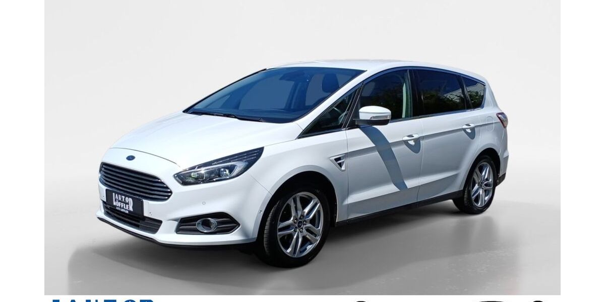 Ford S-Max 164.064 km 14.805 &euro; Würzburg 97076