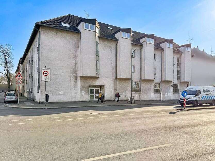 Wohnung zum Kaufen in Essen 55.000 € 30 m²
