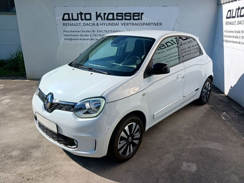 Renault Twingo 9.800 km 17.290 € Ettlingen 76275