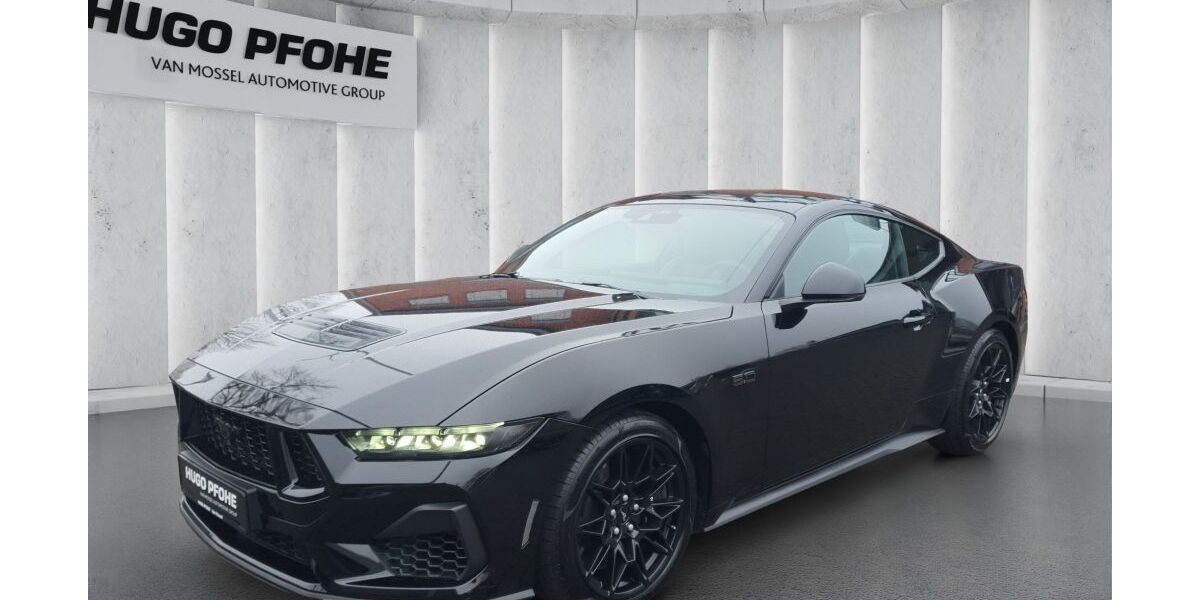 Ford Mustang 17.760 km 53.250 &euro; Lübeck 23554