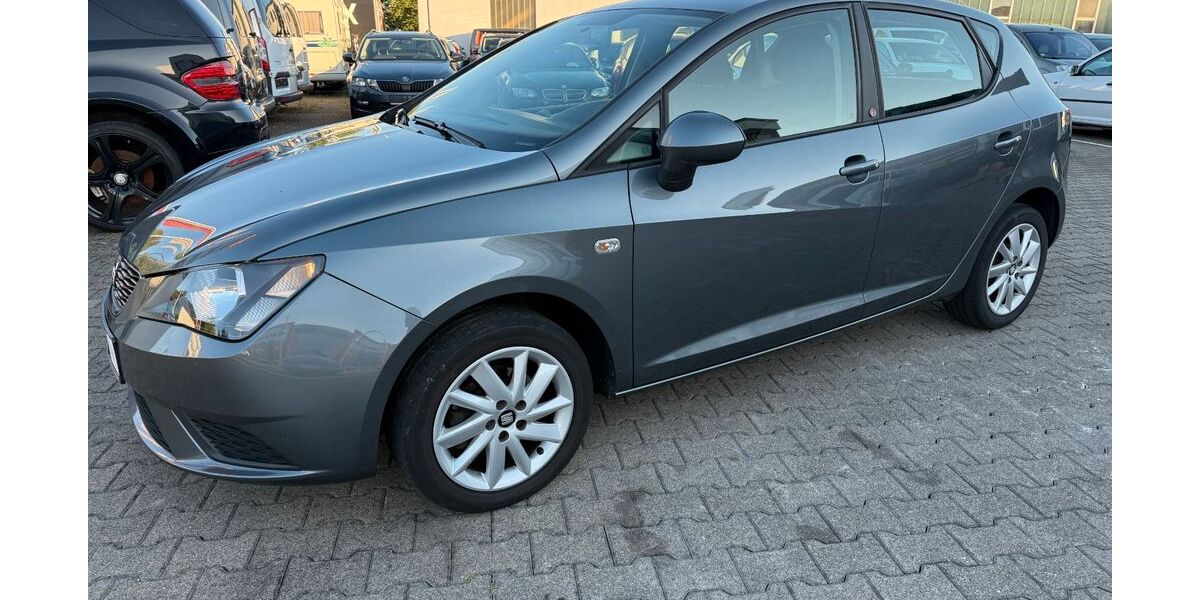 Seat Ibiza 255.000 km 4.100 &euro; Heidenheim-Schnaitheim 89520