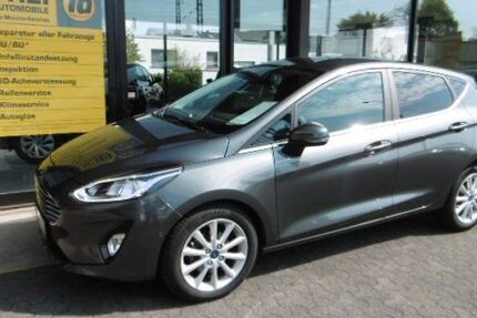 Ford Fiesta 51.000 km 13.980 &euro; Gustavsburg 65462