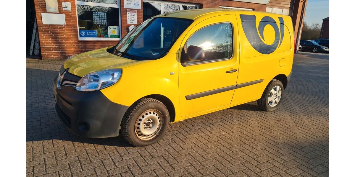 Renault Kangoo 121.400 km 4.990 &euro; Gyhum 27404