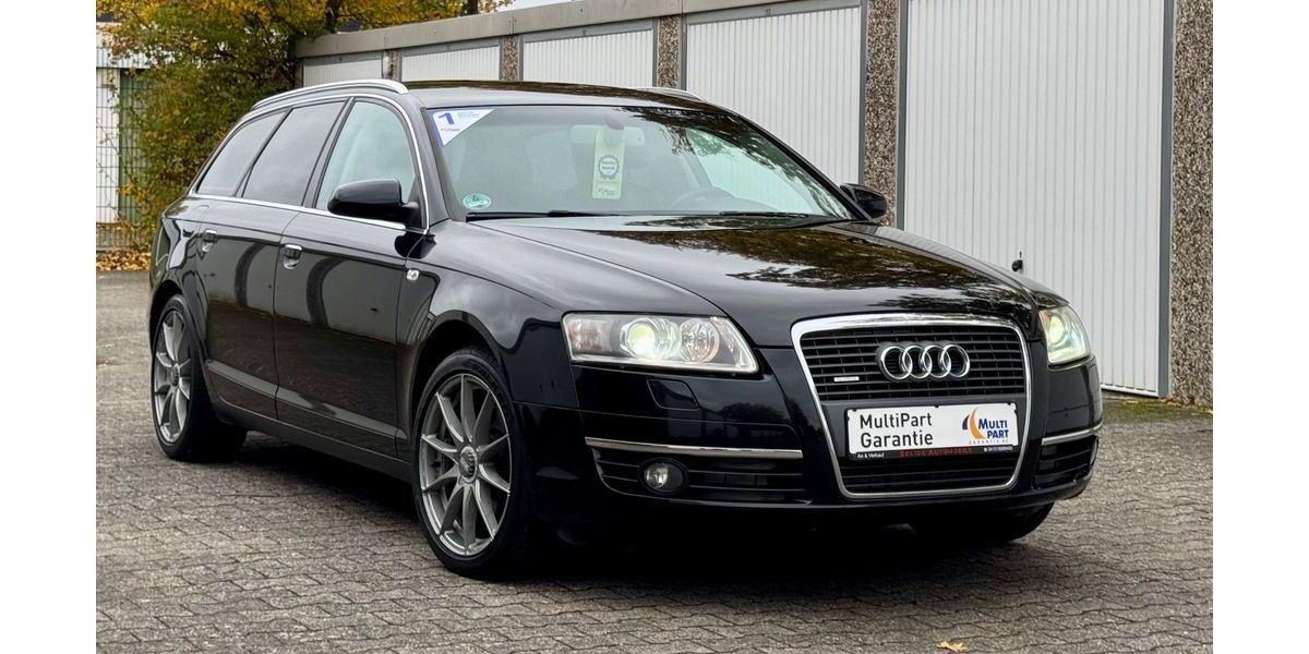 Audi A6 222.000 km 7.990 &euro; Schwarzenbek 21493