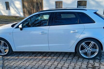 Audi A3 243.000 km 8.999 &euro; Garching 84518